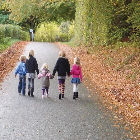 Holiday Fuglsangvej Prázdninový dům Hejls
